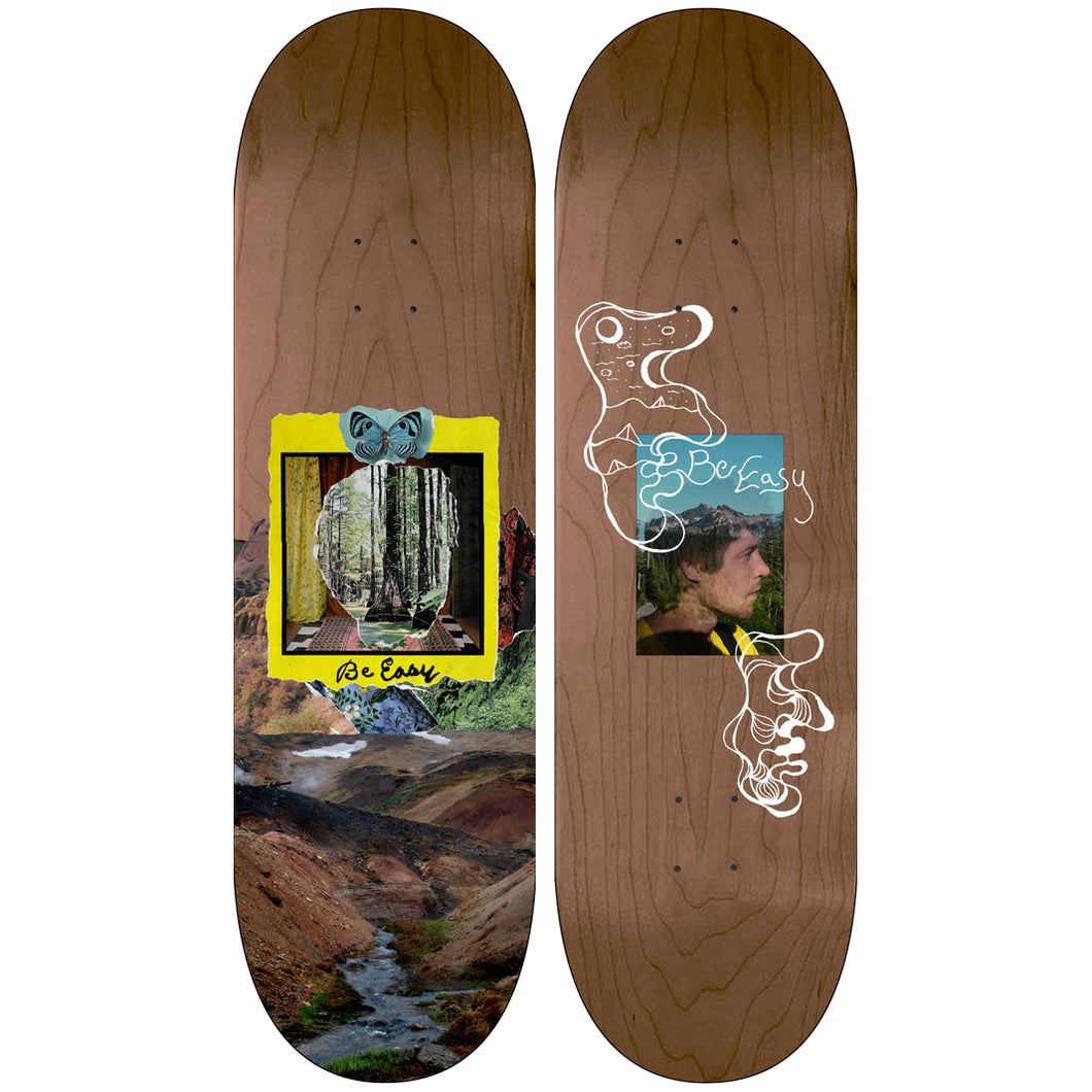 Butterfly Deck